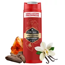 Old Spice tusfürdő 400ml Epic Legend(6db/krt)