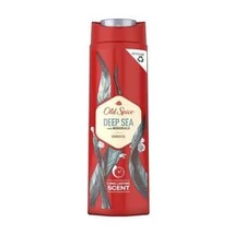Old Spice tusfürdő 400ml Deep Sea 