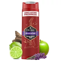 Old Spice tusfürdő 400ml Rockstar (6db/krt)