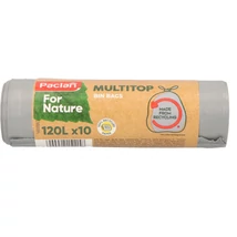 Paclan for Nature Multi Top szemeteszsák 120l (*10zsák) 110x70cm 25my (12db/krt)
