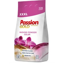 Passion Gold Professional mosópor 8,1kg Color (135mosás)(1db/krt)