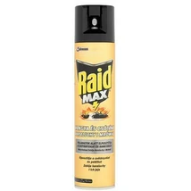 Raid MAX mászórovar-írtó 400ml aer.(12db/krt)