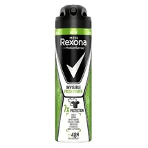 Rexona MEN dezodor 150ml Invisible Fresh Power (6db/#)