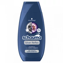 Schauma sampon 250ml Silver Reflex sampon (5db/#)