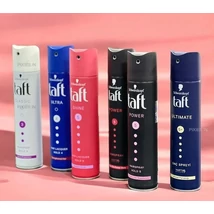 Taft hajlakk 250ml Több Fajta (10db/krt)