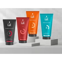 Taft hajzselé 150ml Több fajta (5db/#)