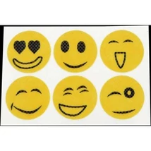 Trix kullancs tapasz smile (6db/levél)