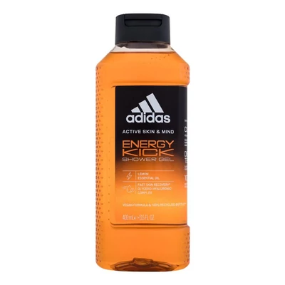 Adidas MEN tusfürdő 2*250ml Energy Kick (6db/krt)