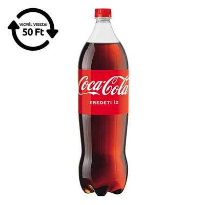Coca-cola 1,75l (8db/krt)