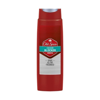 Old Spice tusfürdő 250ml Odor Blocker