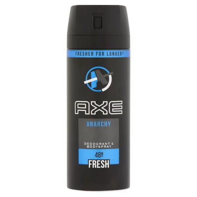 Axe dezodor 150ml Anarchy