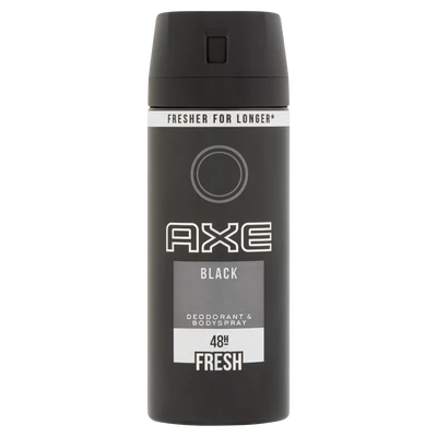 Axe dezodor 150ml Black