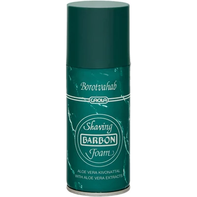 Barbon borotvahab 200ml