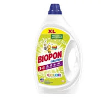 Biopon takarékos 2,43l Color (54mosás)(4db/#)