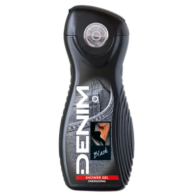 Denim tusfürdő 250ml Black