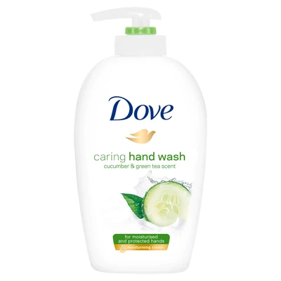 Dove foly.szappan pumpás 250ml Go Fresh Cucumber 