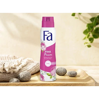 Fa dezodor 150ml Pink Passion 