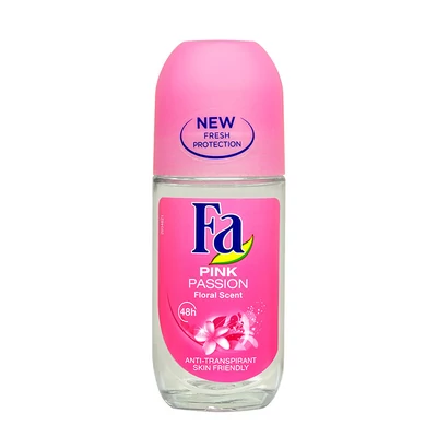 Fa roll on 50ml Pink Passion 