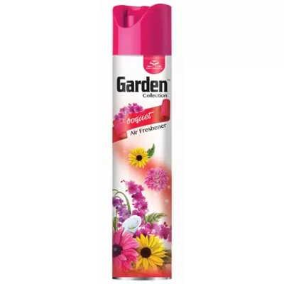 Garden vízbázisú légfrissítő 300ml Tavasz (24db/krt)