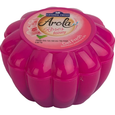 General Fresh Arola légfrissítő gél 150gr Roses