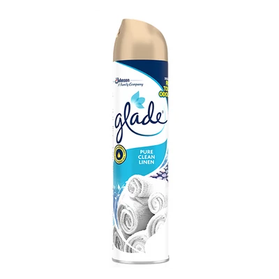 Glade by Brise légfrissítő 300ml Clean Linen/ Friss szellő