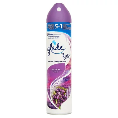 Glade by Brise légfrissítő 300ml Lavender