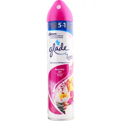Glade by Brise légfrissítő 300ml Japán kert/Relaxing Zen