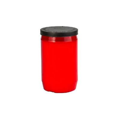 Mécsesbetét OL-1 110g Piros (15db/#)