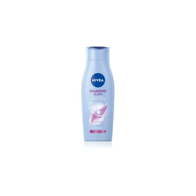 Nivea sampon 250ml Diamant Gloss (12db/krt)