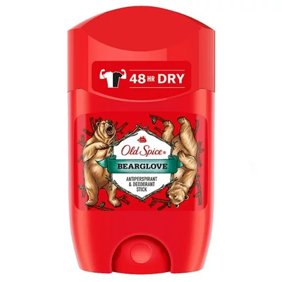 Old Spice stift 50ml Bearglove
