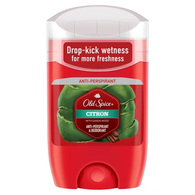 Old Spice stift 50ml Citron 