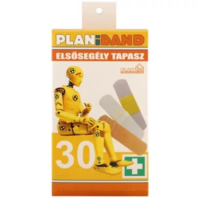 Sebtapasz 10db-s (30db/csomag)