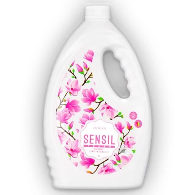Sensil Fresh mosógél 4l Pink Magnólia (4db/#)