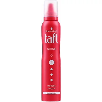 Taft hajhab 200ml Shine (Ultra strong 4)
