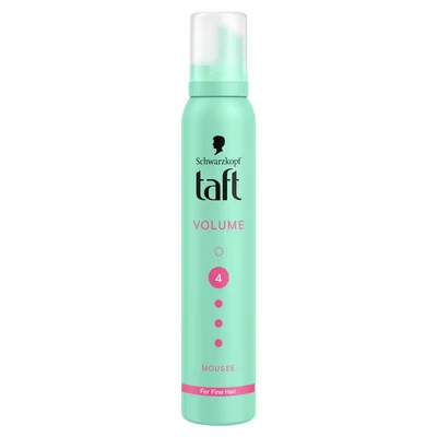 Taft hajhab 200ml Volume Mousse (Mega strong 5)