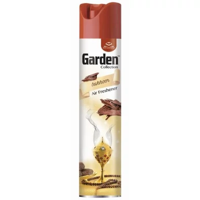 Garden vízbázisú légfrissítő 300ml Tömjén