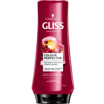 GlissKur hajbalzsam 200ml Color Protect&Shine