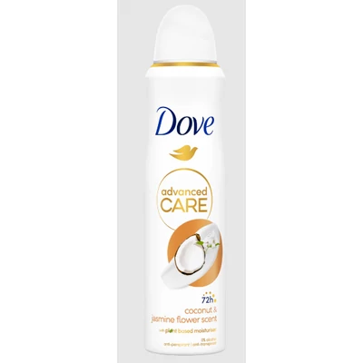 Dove dezodor 150ml Restoring Ritual Coconut&Jasmine