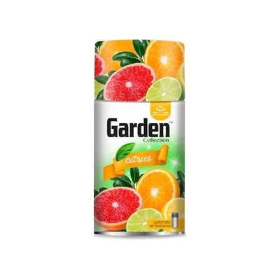 Garden légfrissítő ut. 260ml Citrus Mix