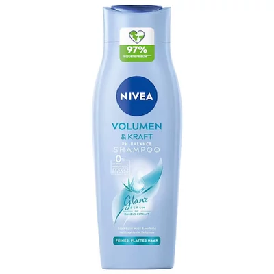 Nivea sampon 250ml Volume&Kraft 
