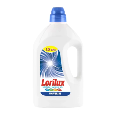 Lorilux mosógél 1,5l Universal (15mosás)(4db/#)