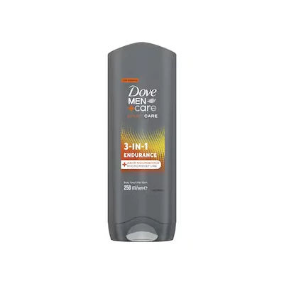 Dove MEN tusfürdő 250ml 3in1 Endurance 