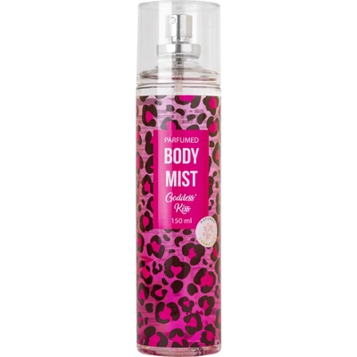BEAUTY4 Body mist 150ml testpermet Goddess Kiss