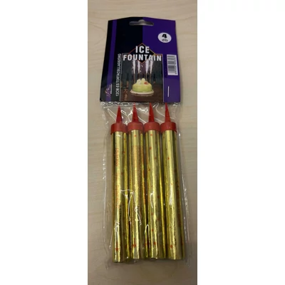 Tortatűzijáték 12cm 4db-os (30db/krt)