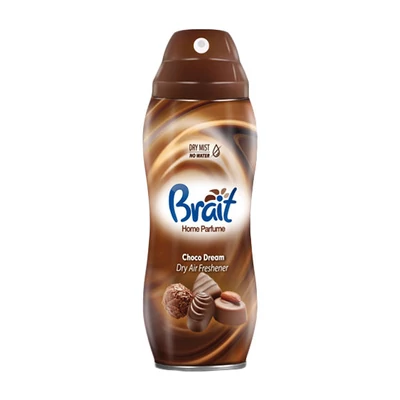 Brait légfrissítő aerosol 300ml karcsúsított Choco Dream