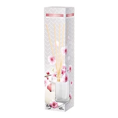 Aura pálcikás aroma diffúzor 45ml Spa garden