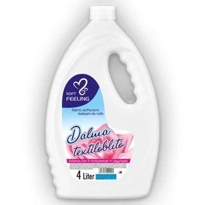 Dalma öblítő 4l Kék (4db/krt)