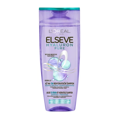 Elseve sampon 250ml Hyaluron Pure