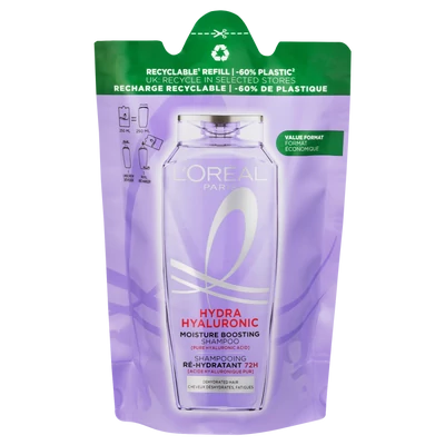 Elseve sampon 250ml ut. Hydra Hyaluronic