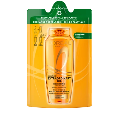 Elseve sampon 250ml ut. Extraordinary oil